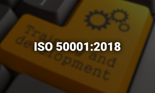 ISO 50001-2018