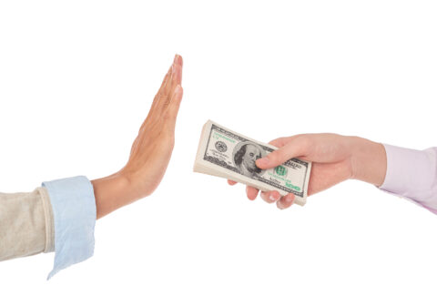 Bribe